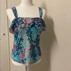 Mix it really pretty tops size Petite medium